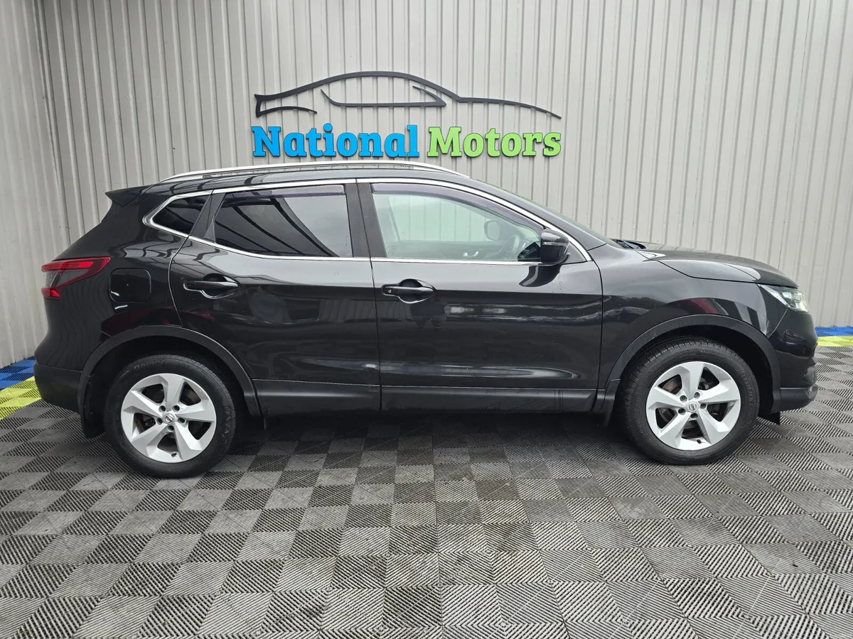 2018 Nissan Qashqai 1.5 DSL SV - Image 2