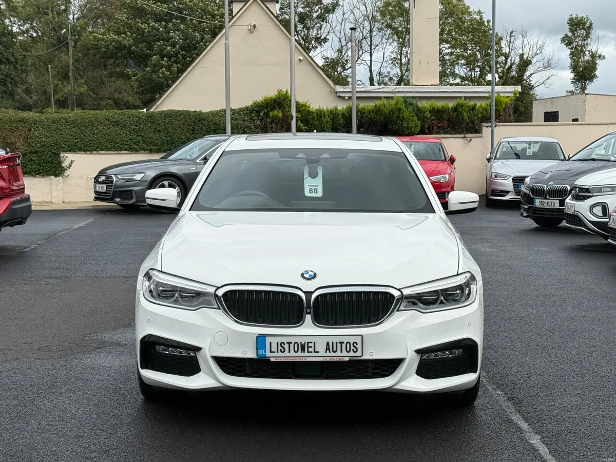172 BMW 530E M-SPORT SUNROOF 184BHP HYBRID - Image 5