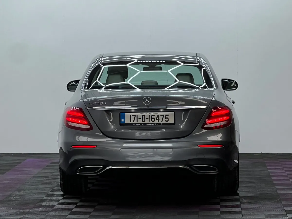 2017 Mercedes E Class AMG Line, New NCT - Image 5