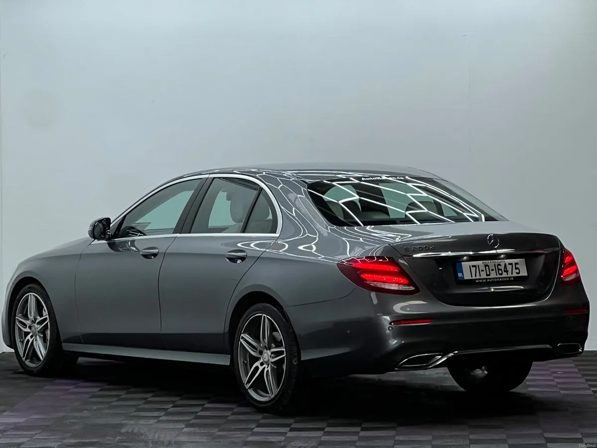 2017 Mercedes E Class AMG Line, New NCT - Image 4