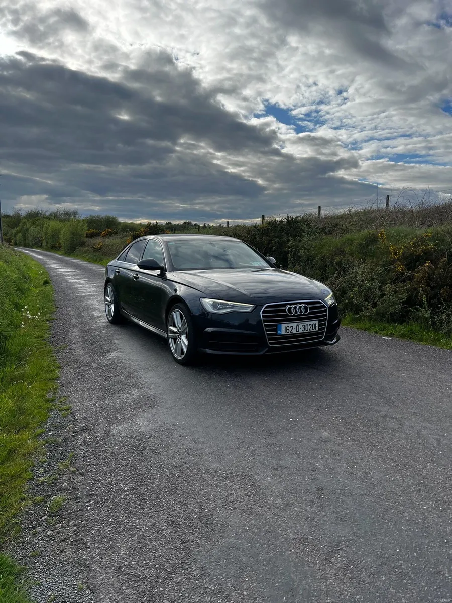 Audi A6 - Image 1