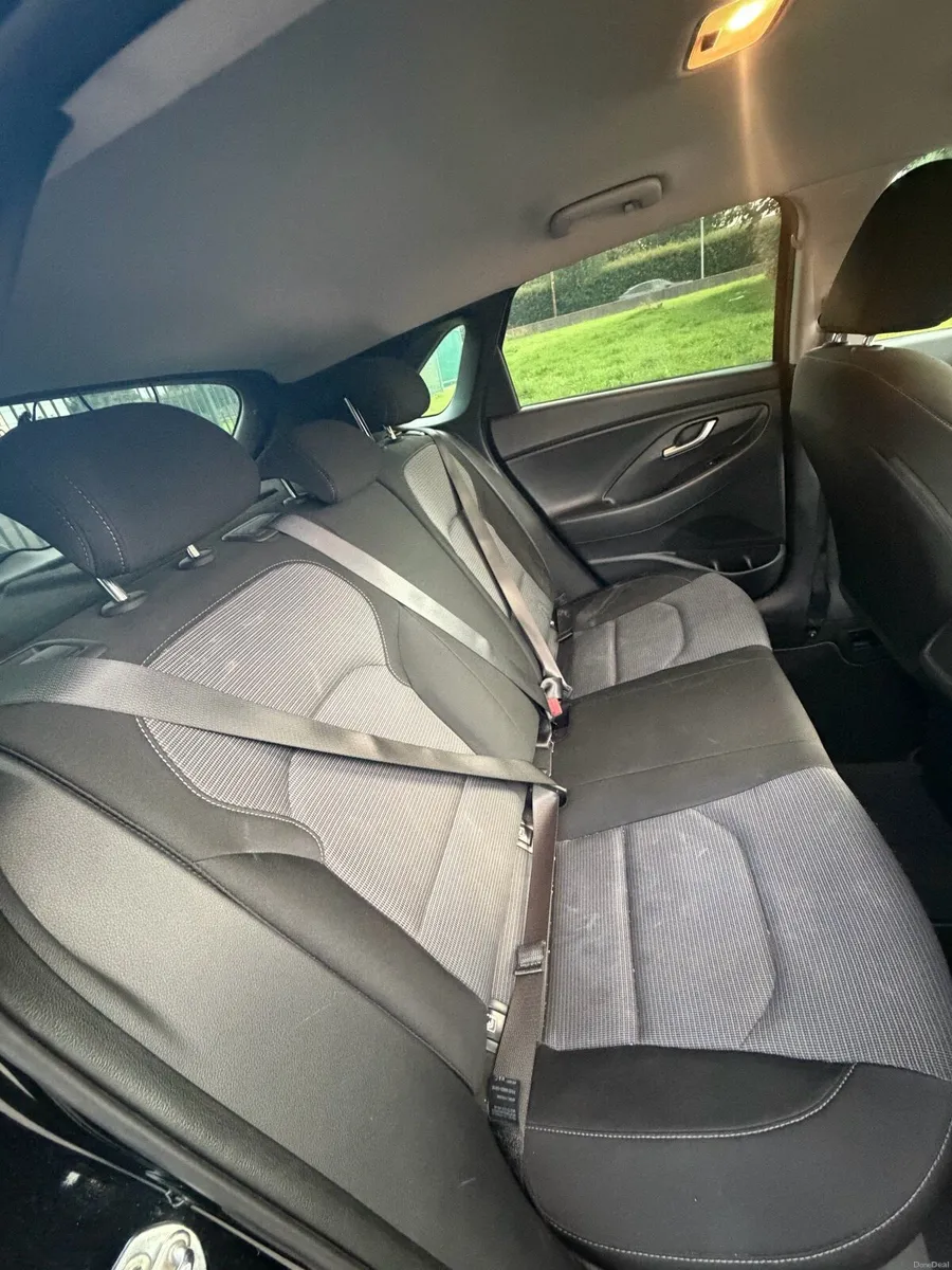 2018 Hyundai i30 low miles new NCT 1.4 petrol - Image 5