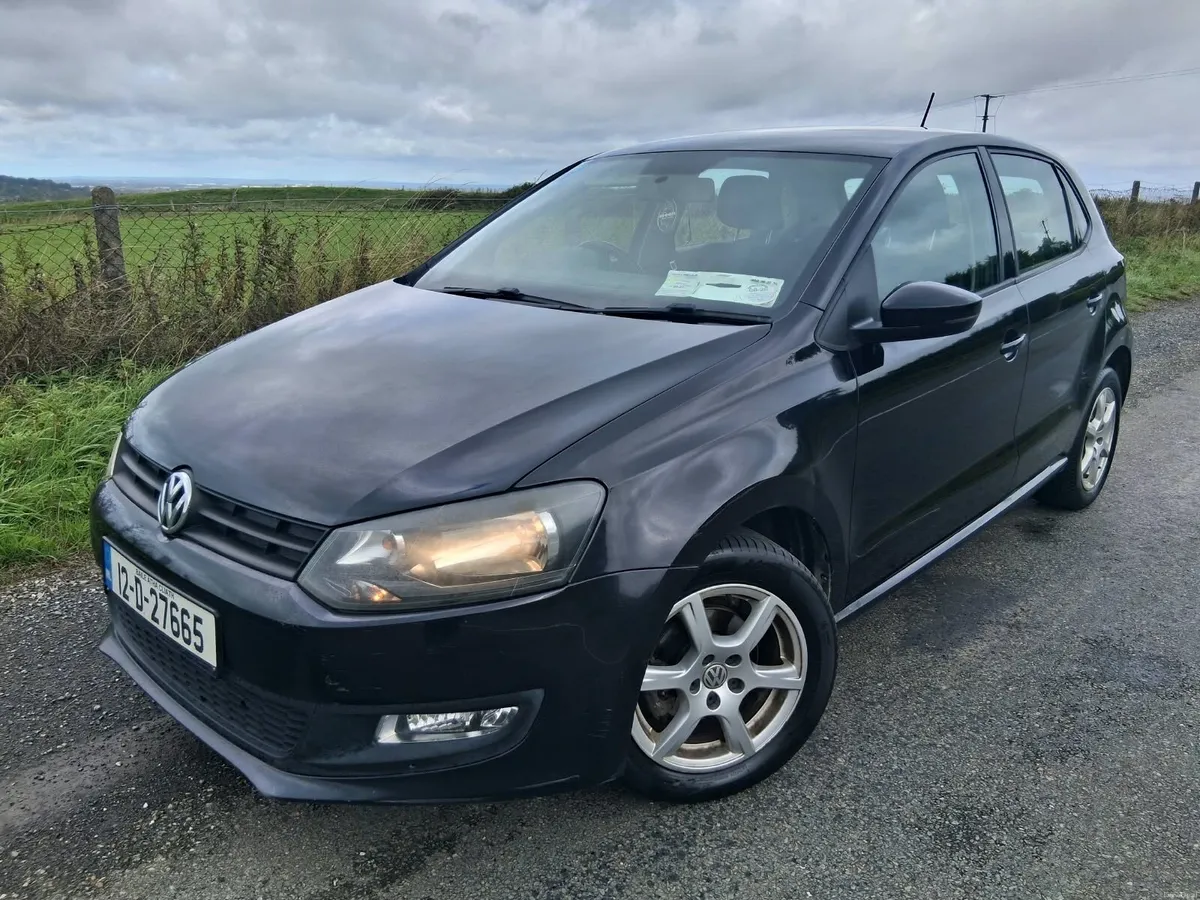 2012 Volkswagen Polo 1.2 Petrol New NCT - Image 2
