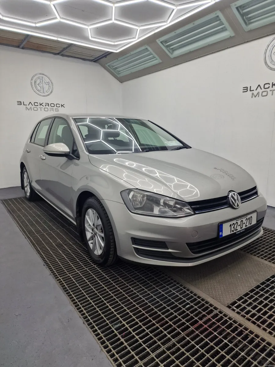 Volkswagen Golf 2013 - Image 2