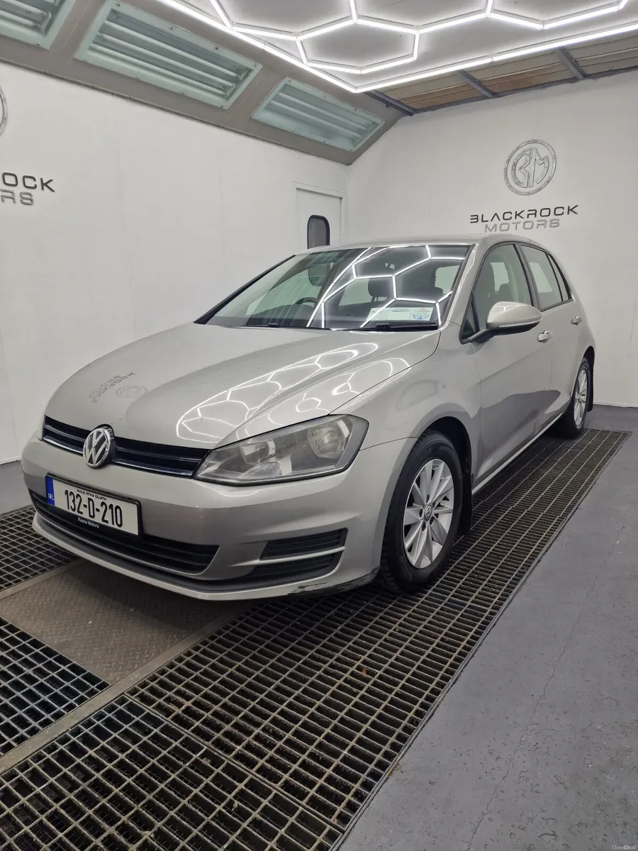 Volkswagen Golf 2013 - Image 4