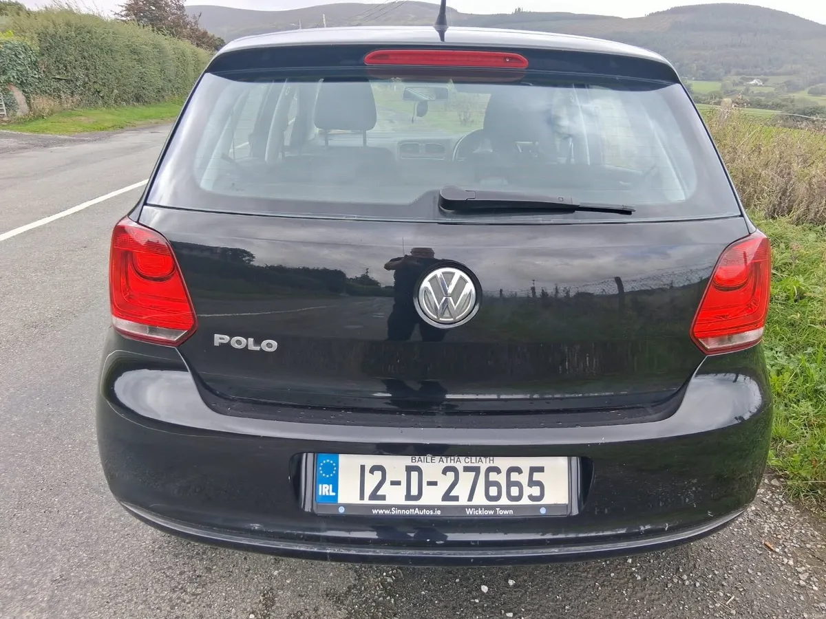 2012 Volkswagen Polo 1.2 Petrol New NCT - Image 4