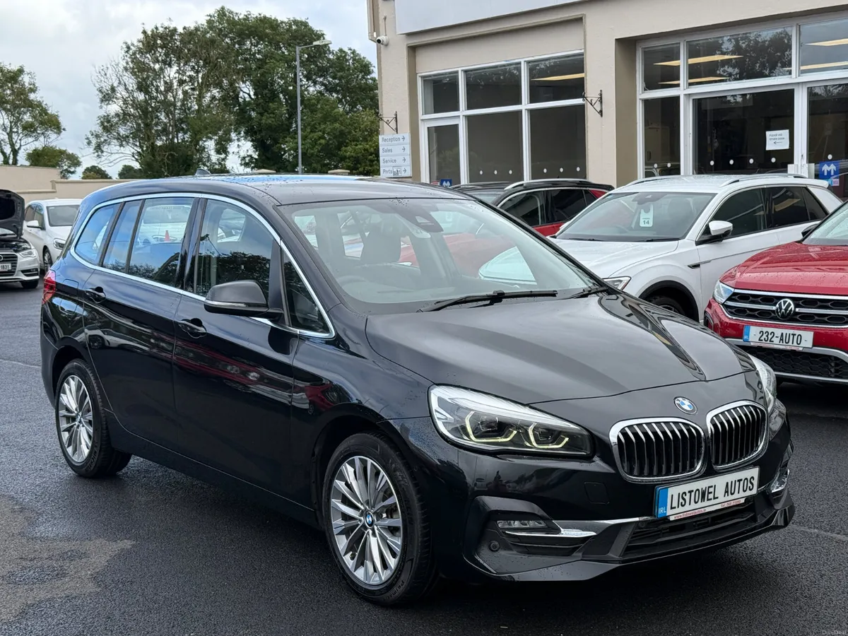 202 BMW 2 SERIES LUXURY 7 SEATER 2.0 DIESEL AUTO - Image 4
