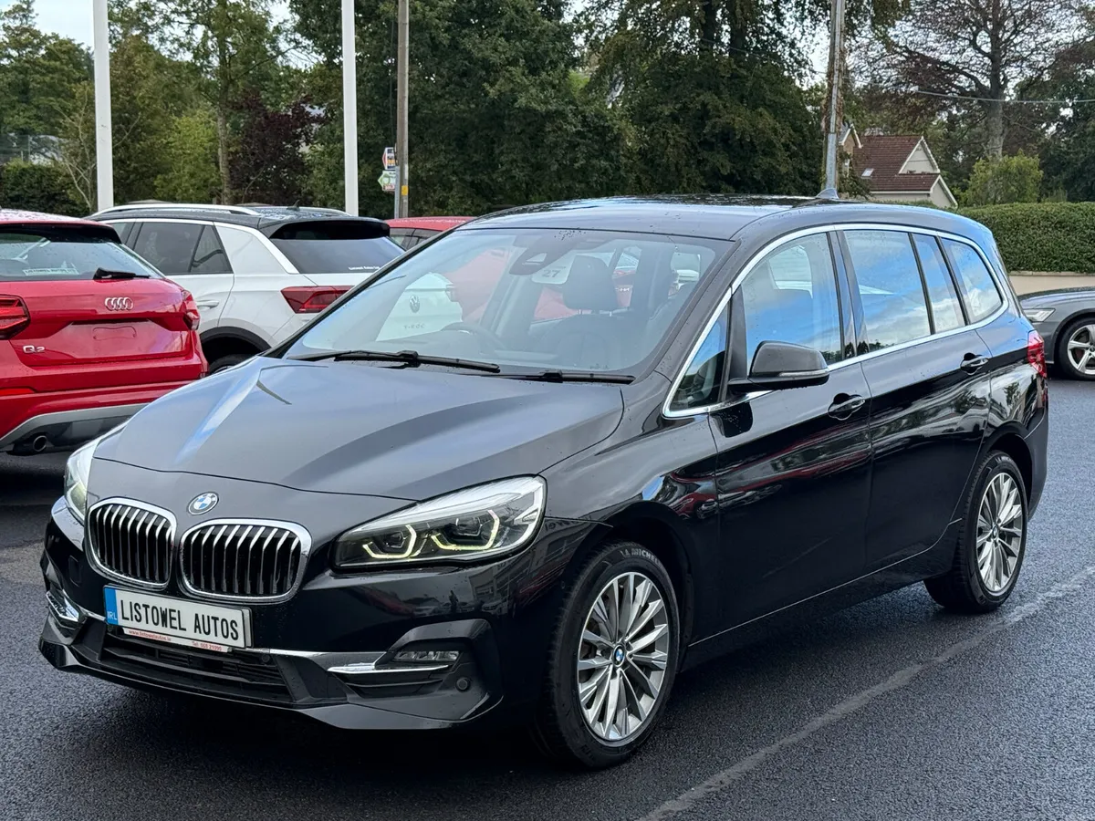 202 BMW 2 SERIES LUXURY 7 SEATER 2.0 DIESEL AUTO - Image 6