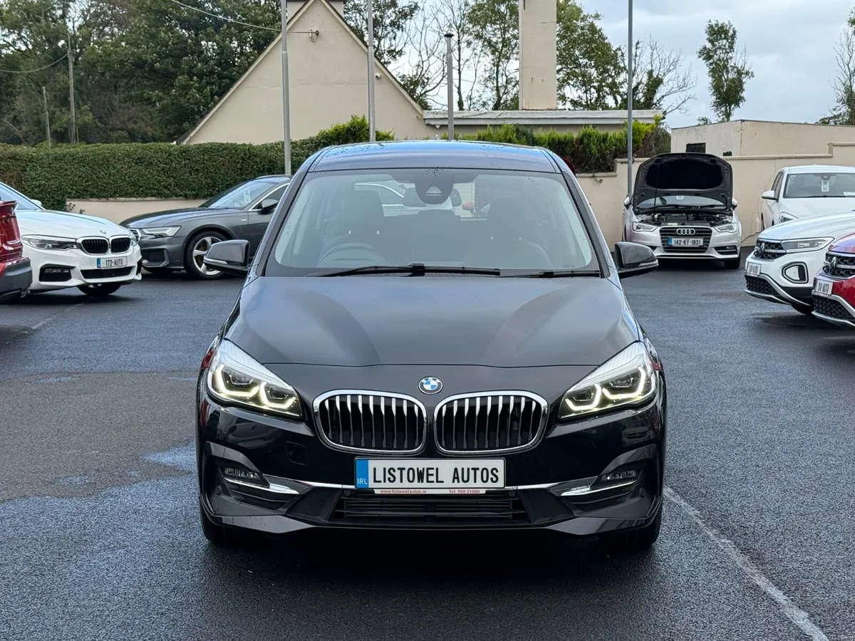 202 BMW 2 SERIES LUXURY 7 SEATER 2.0 DIESEL AUTO - Image 5