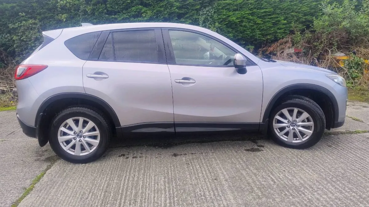MAZDA CX-5  Driving perfectly--PAN AM ROOF = €1690 - Image 6