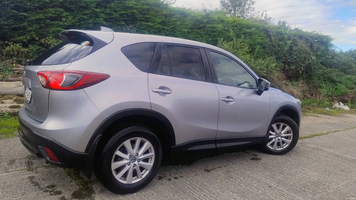 MAZDA CX-5  Driving perfectly--PAN AM ROOF = €1690 - Image 3