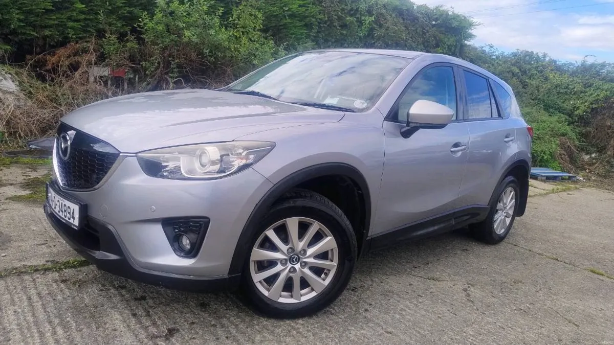 MAZDA CX-5  Driving perfectly--PAN AM ROOF = €1690 - Image 1