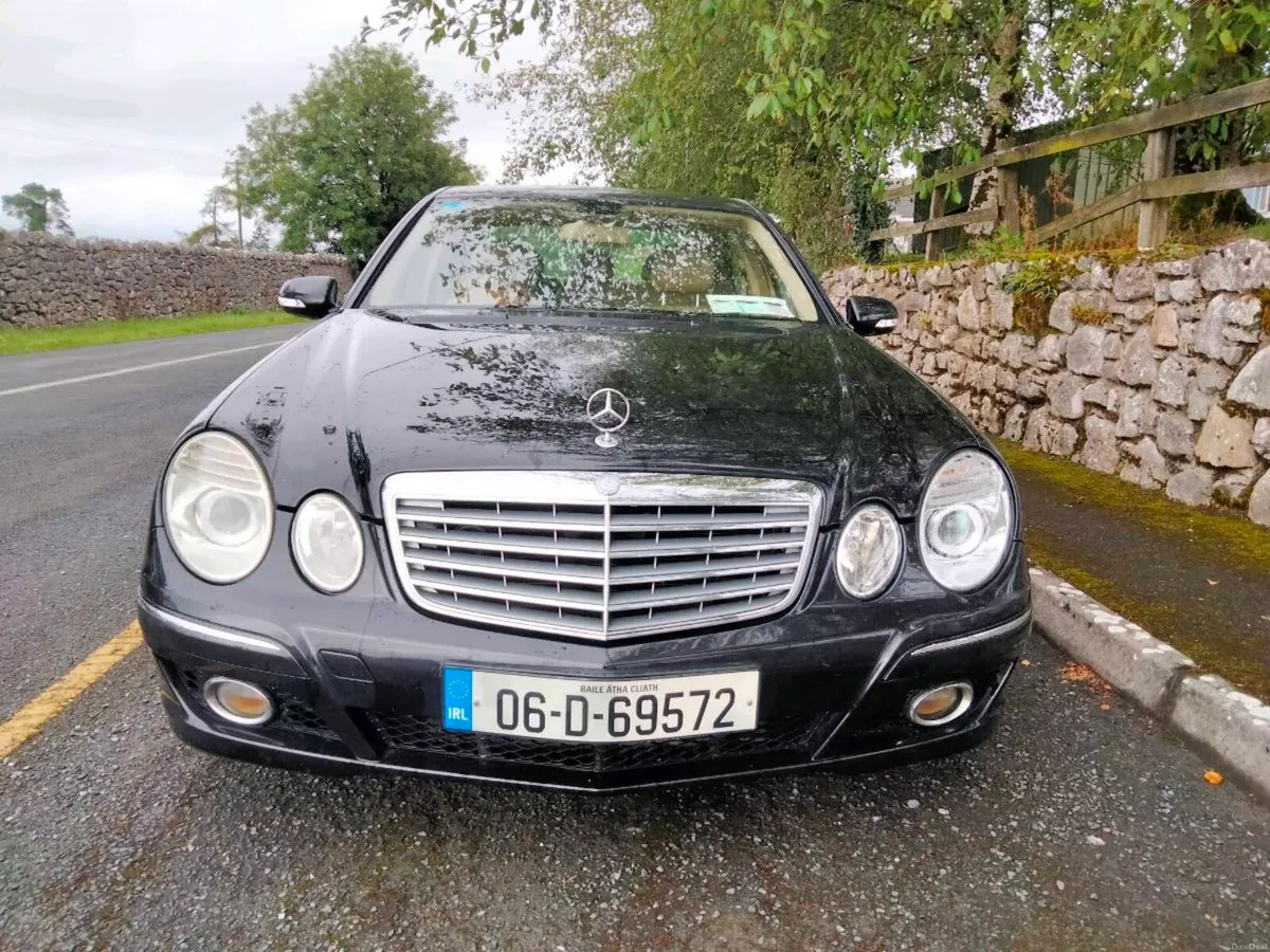 Mercedes E Class NCT August 2027 - Image 6