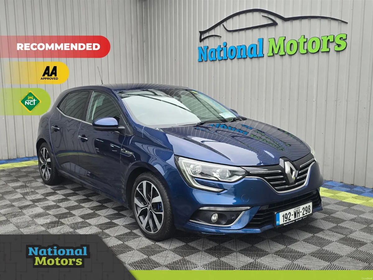 2019 Renault Megane 1.5 dCi ICONIC - Image 1