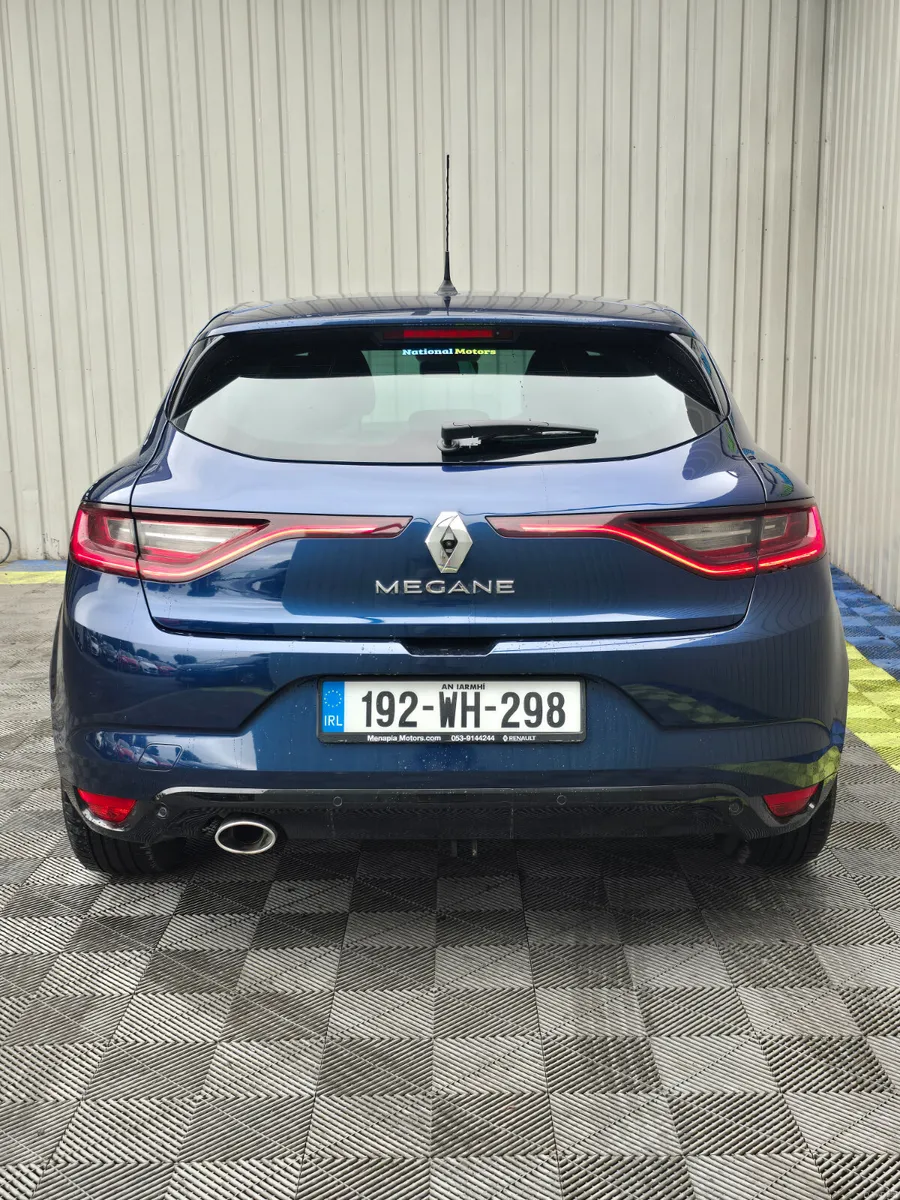 2019 Renault Megane 1.5 dCi ICONIC - Image 5