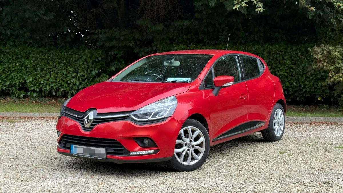 Renault Clio Dynamique Nav 2017 - Low mileage - Image 3
