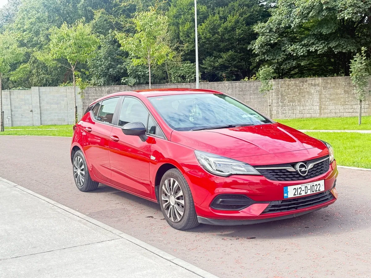 2021 Opel Astra - Image 3