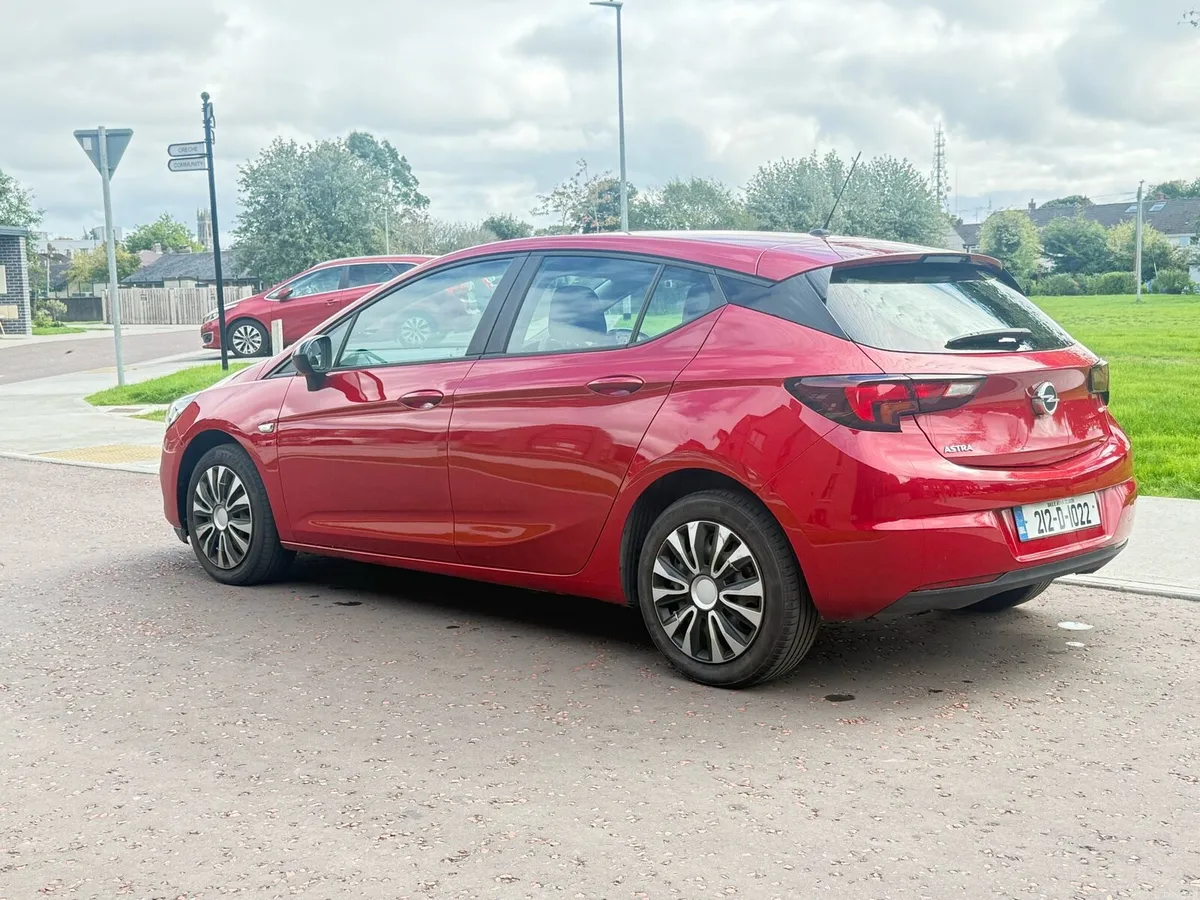 2021 Opel Astra - Image 5