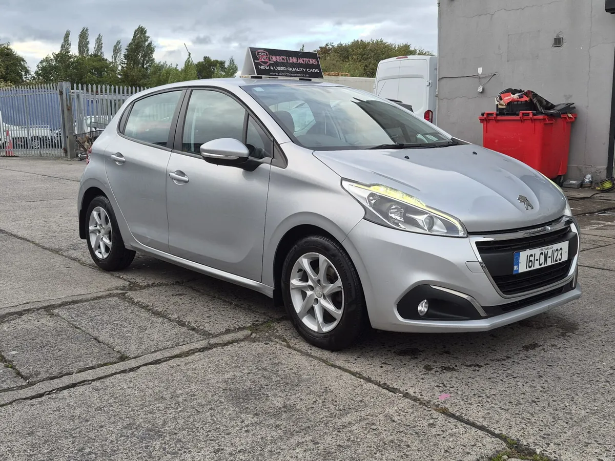 2016 Peugeot 208 - Image 3