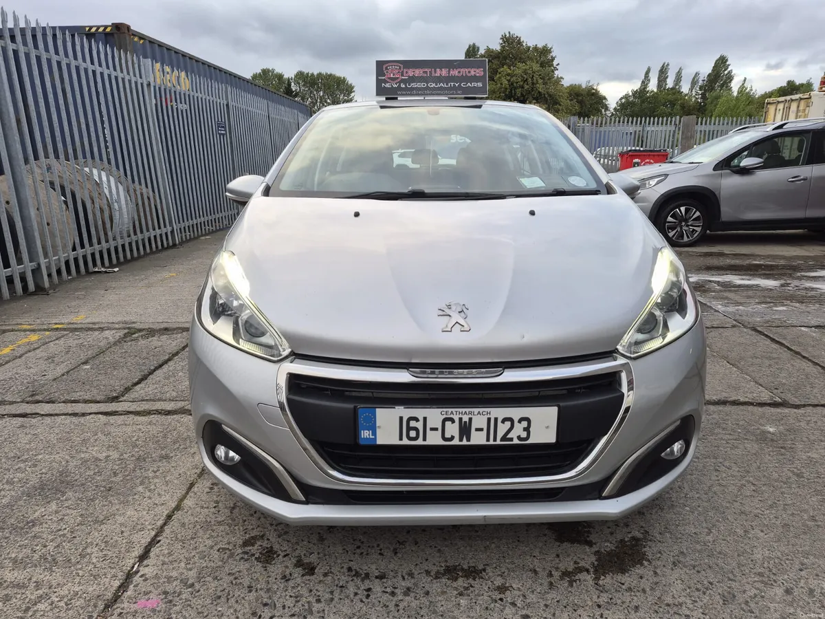 2016 Peugeot 208 - Image 5
