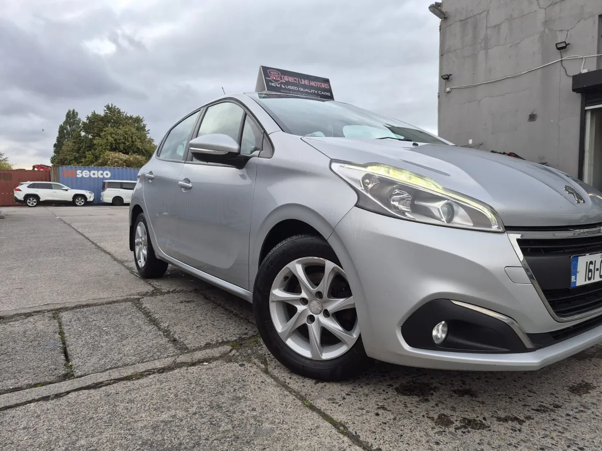 2016 Peugeot 208 - Image 1