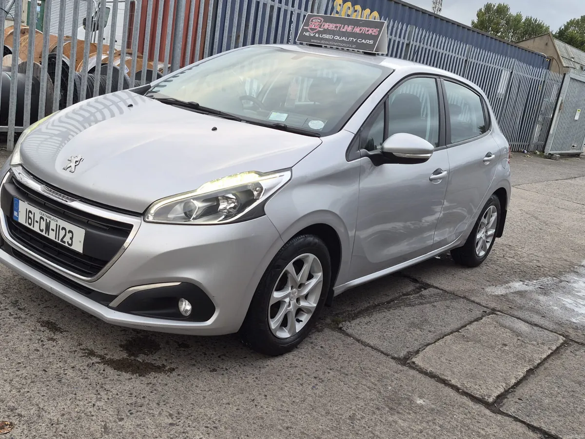 2016 Peugeot 208 - Image 6