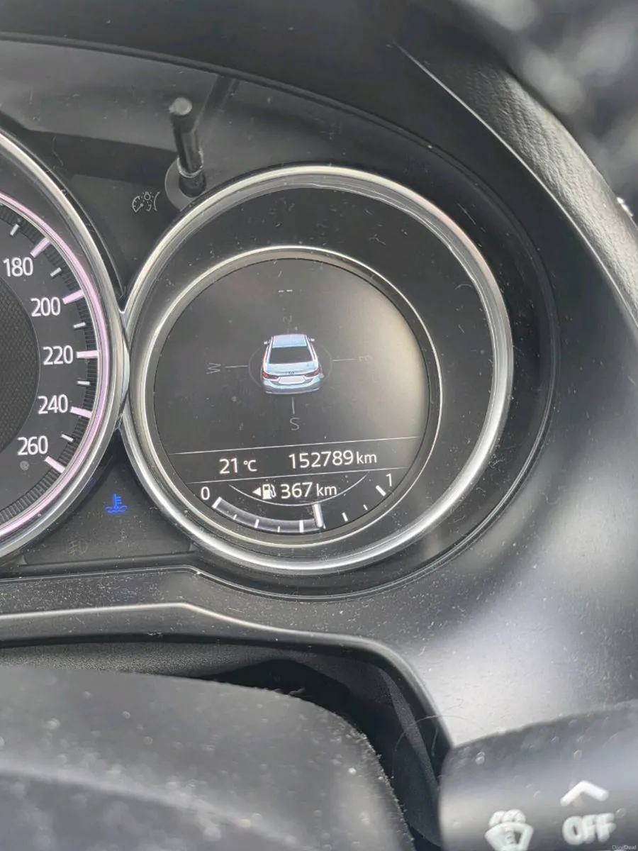 Mazda 6 - Image 5