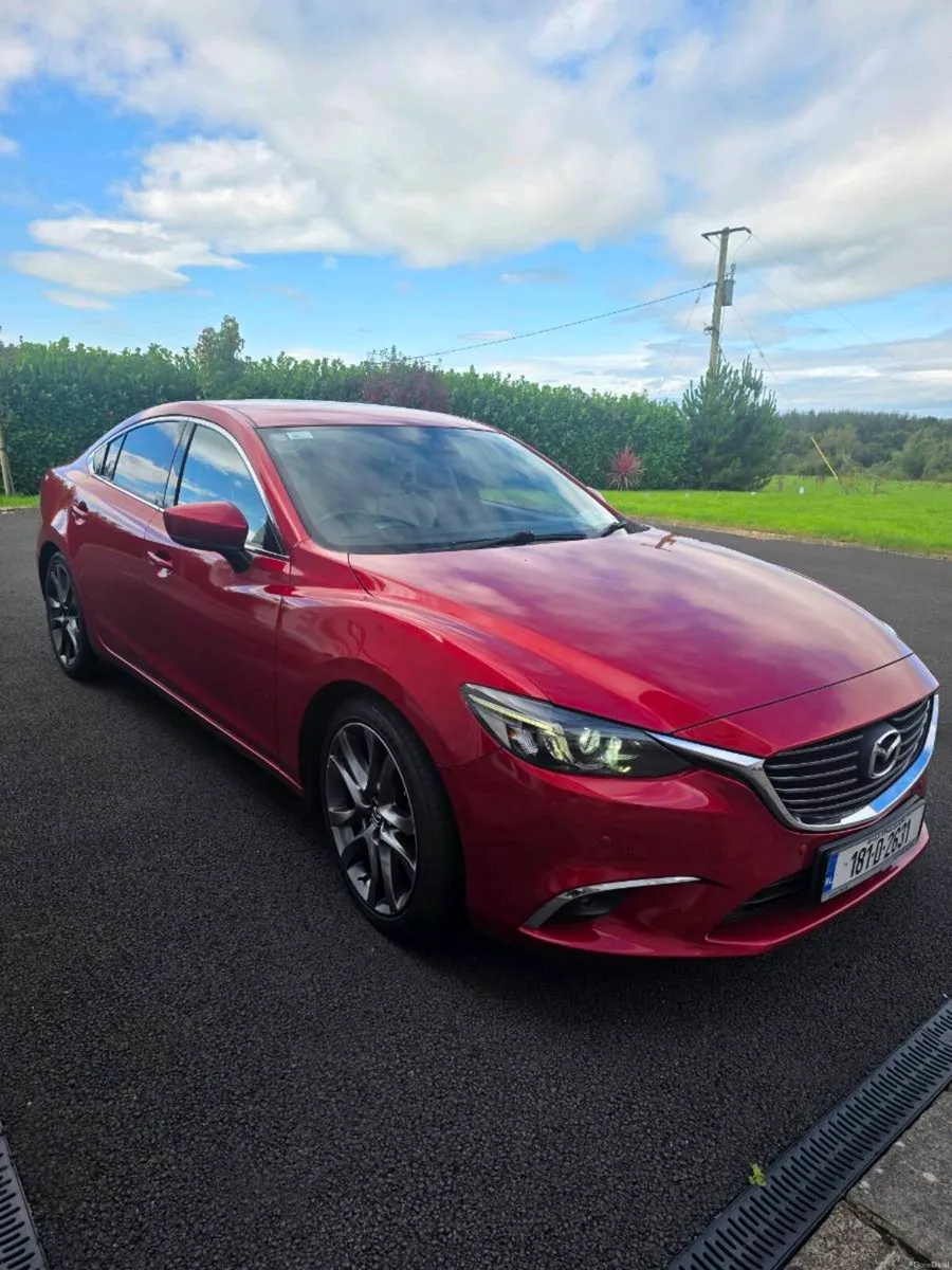 Mazda 6 - Image 1