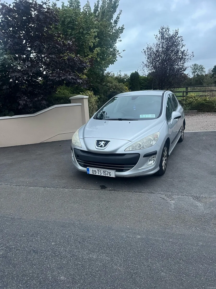 Peugot 308 1.6 hdi - Image 1