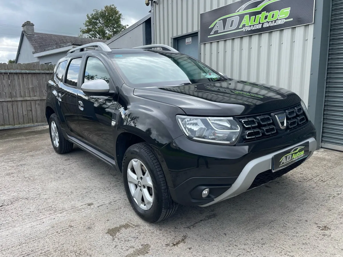 Dacia Duster LOW KLM - Image 1