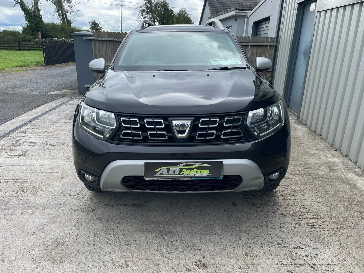 Dacia Duster LOW KLM - Image 3