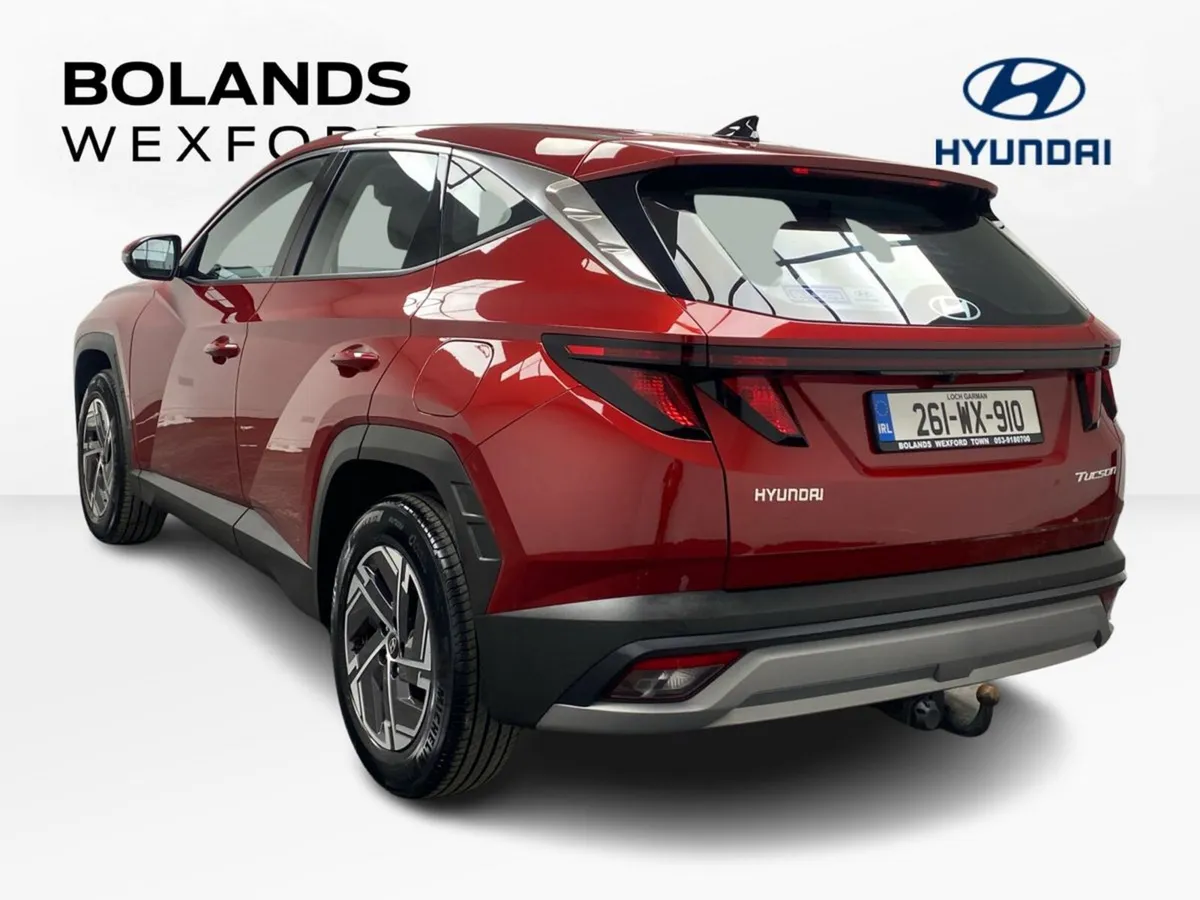 Hyundai Tucson Tucson FL Comfort Plus - Image 3