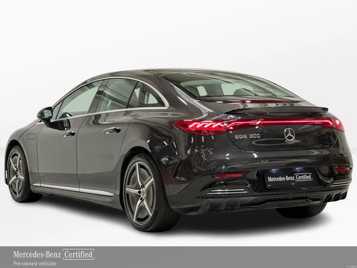 Mercedes-Benz EQE EQE300 AMG Line - Image 4