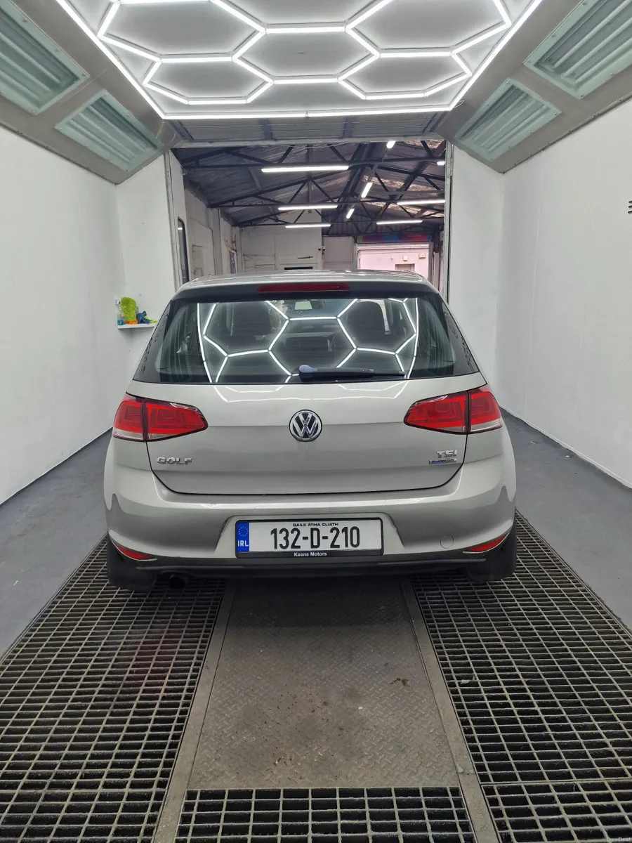 Volkswagen Golf 2013 - Image 6