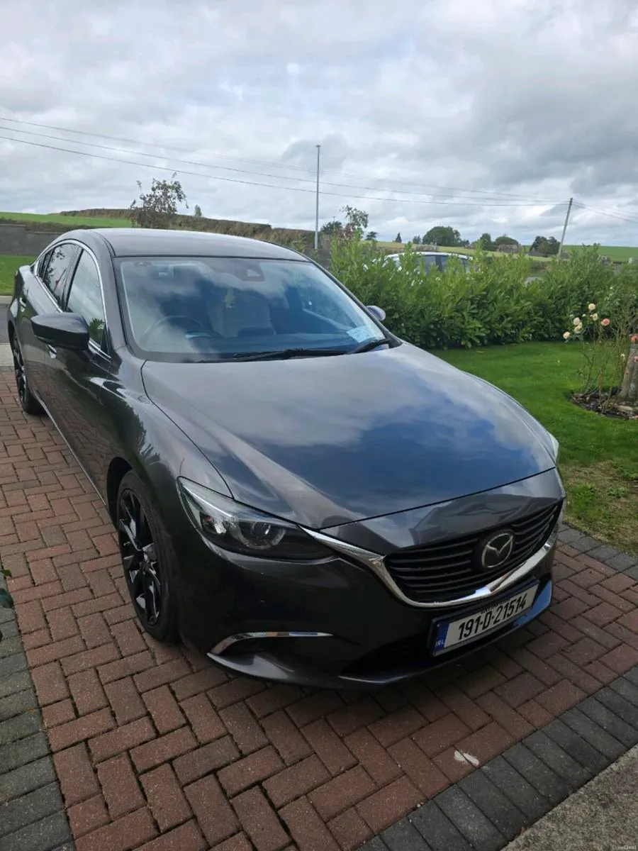 Mazda 6 2.2 Diesel automatic - Image 2
