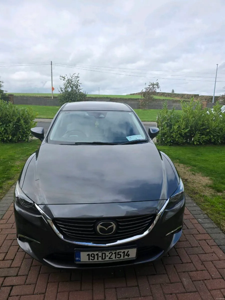 Mazda 6 2.2 Diesel automatic - Image 3