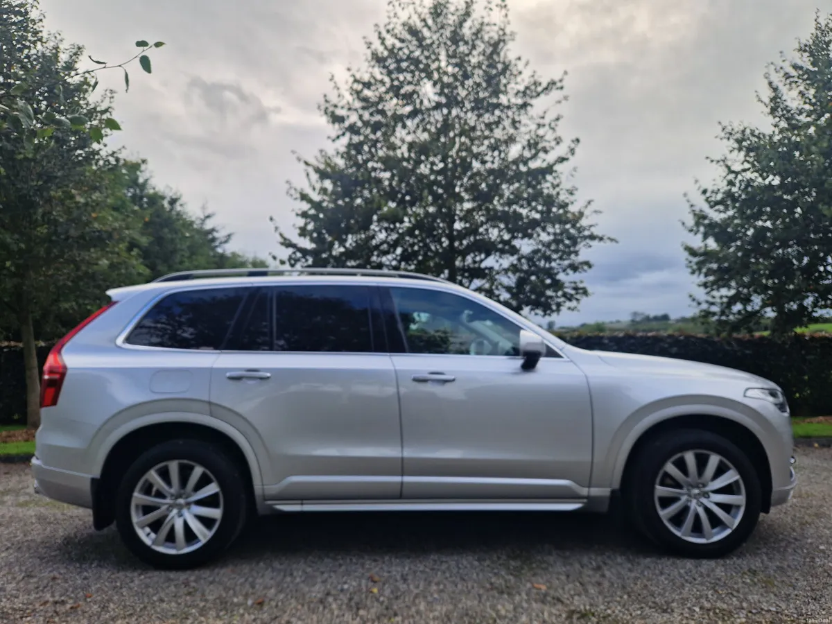 Volvo XC90 GT AUTO 4x4 ,NCT, 7 SEATS ,2YR WARRANTY - Image 5