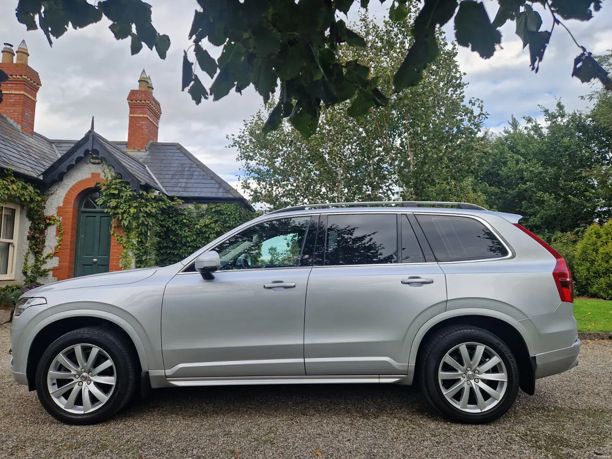 Volvo XC90 GT AUTO 4x4 ,NCT, 7 SEATS ,2YR WARRANTY - Image 4