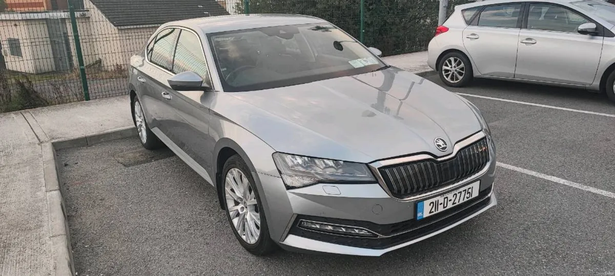 2021 Skoda Superb DSG (218 BHP) - Image 1