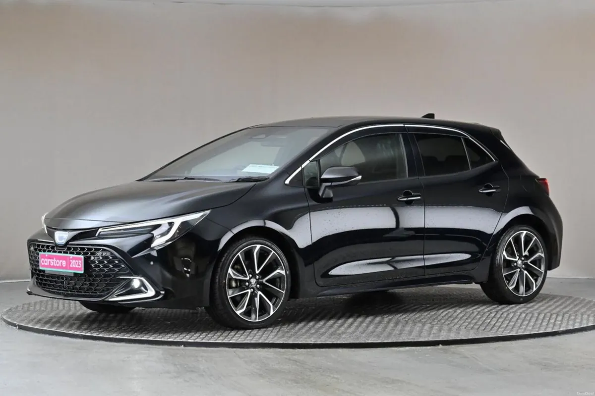 Toyota Corolla 1.8 HYBRID SPORT **DIG DASH**ANDROI - Image 4