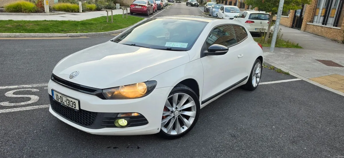 Volkswagen Scirocco 2010 - Image 1