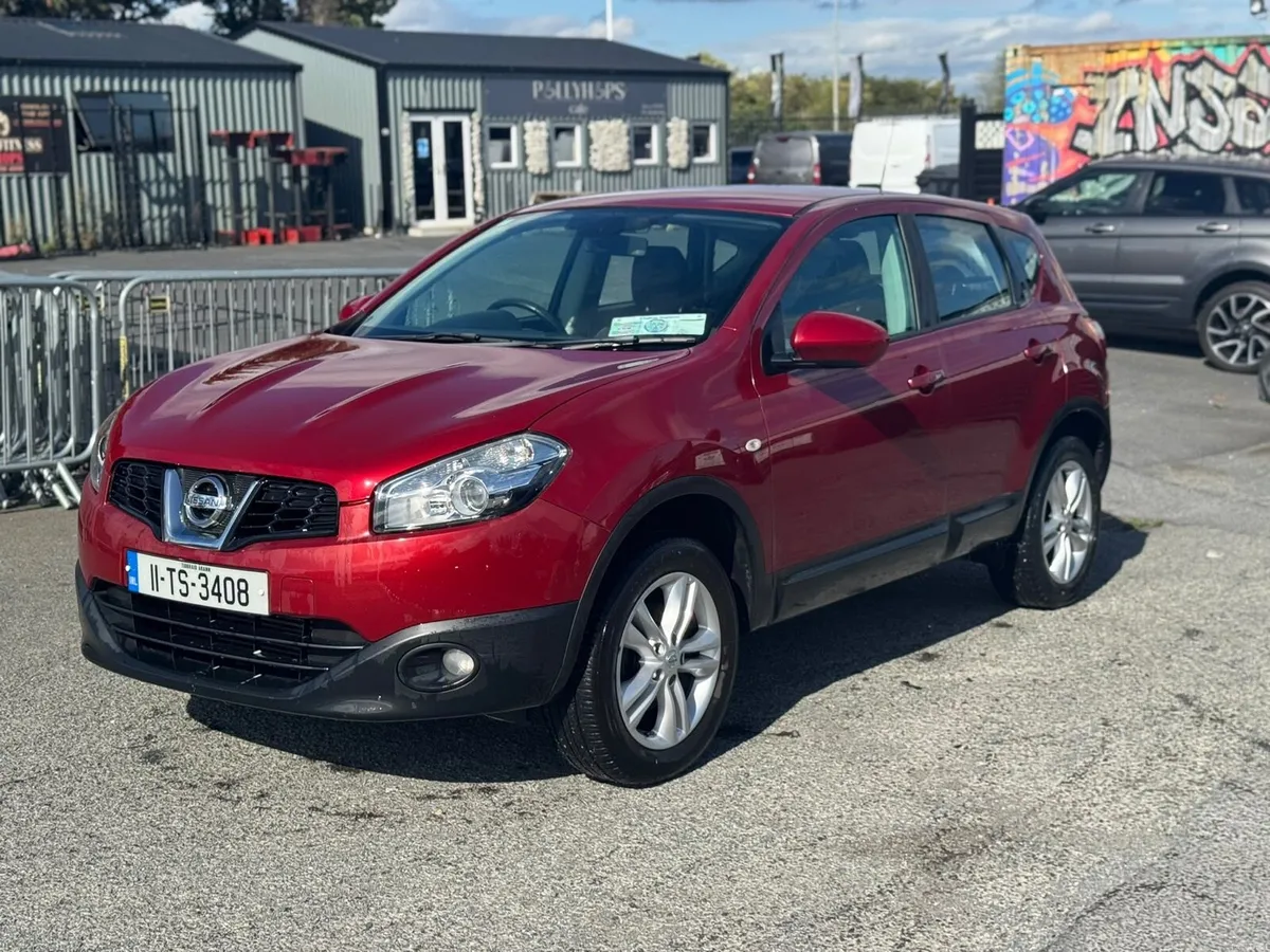 Nissan Qashqai 2011 - Image 1