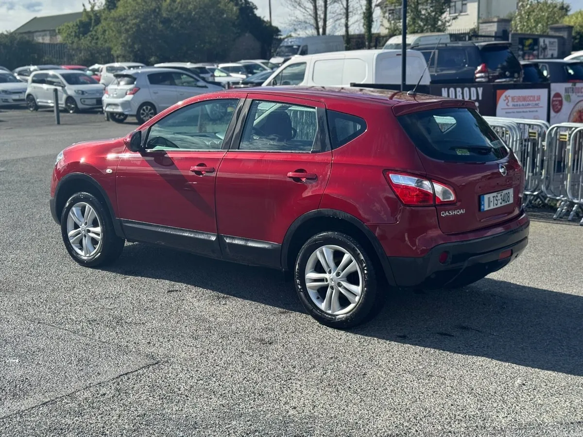 Nissan Qashqai 2011 - Image 6