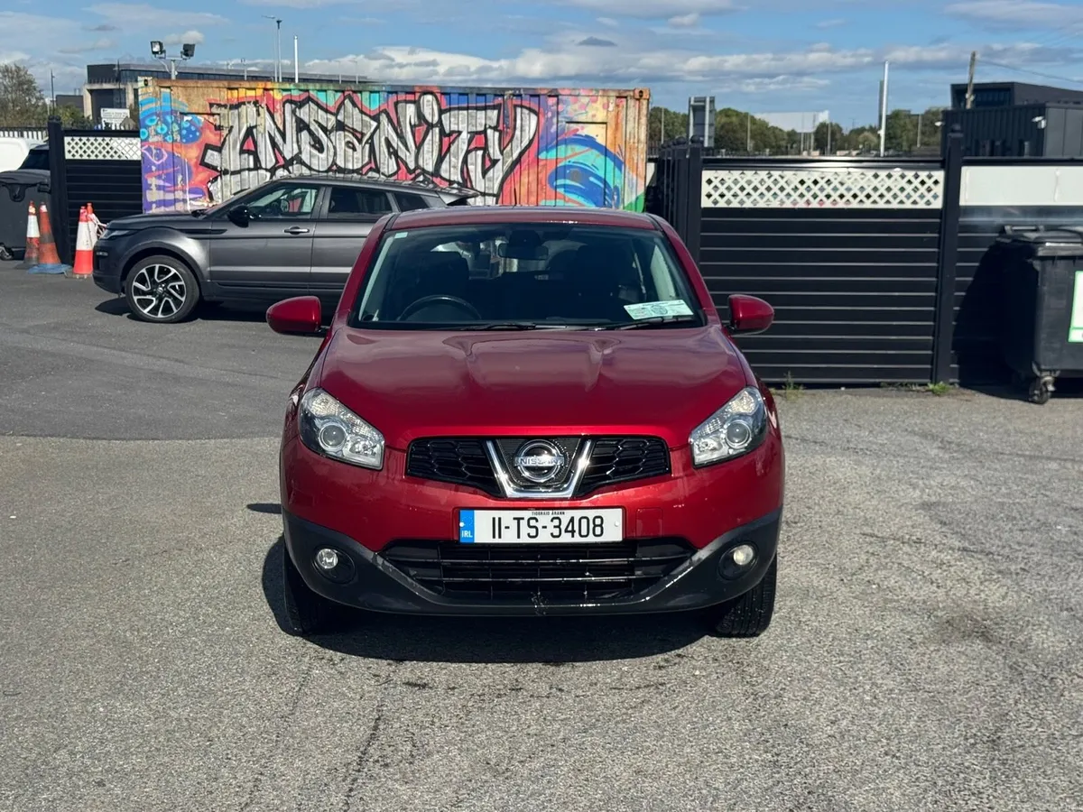 Nissan Qashqai 2011 - Image 3