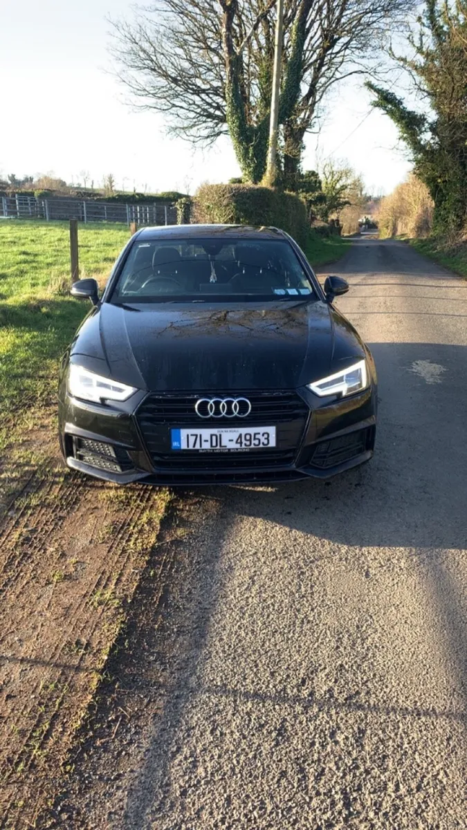 Audi A4 2017 - Image 1