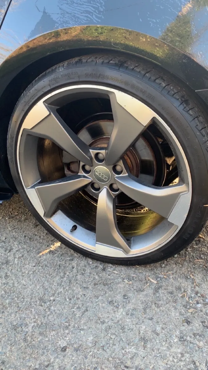 Audi A4 2017 - Image 6