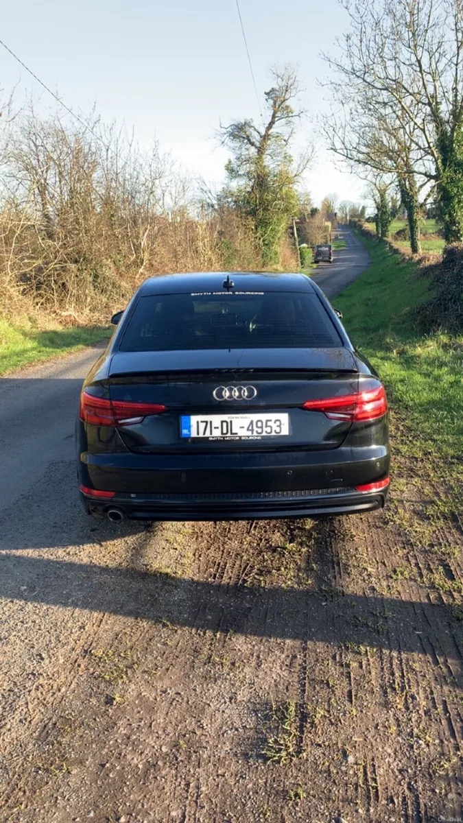 Audi A4 2017 - Image 4
