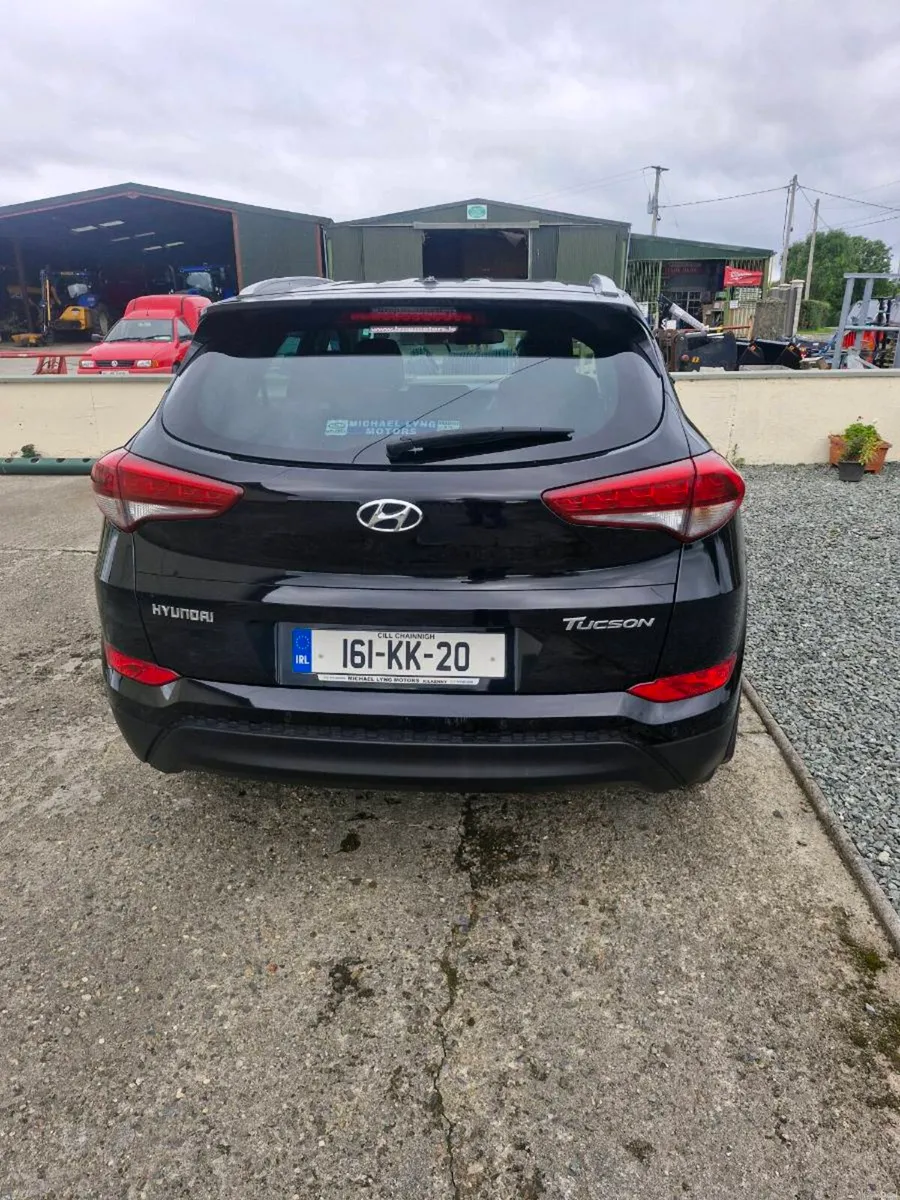 Hyundai tucson - Image 3