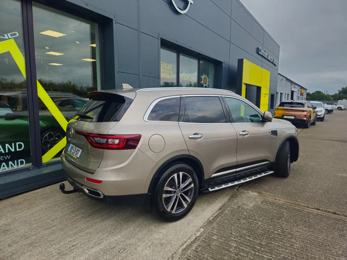 Renault Koleos 1.6 dCi 130 DYNAMIQUE S NAV - Image 5