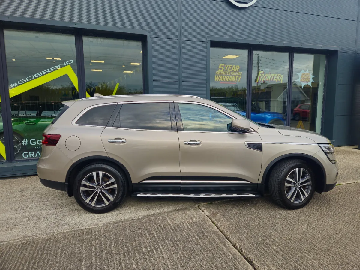 Renault Koleos 1.6 dCi 130 DYNAMIQUE S NAV - Image 4